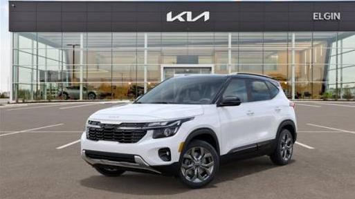 KIA SELTOS 2024 KNDEUCAAXR7589789 image