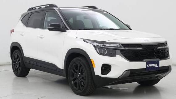 KIA SELTOS 2024 KNDEUCA77R7585817 image