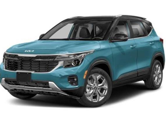 KIA SELTOS 2024 KNDEU2AA2R7502610 image