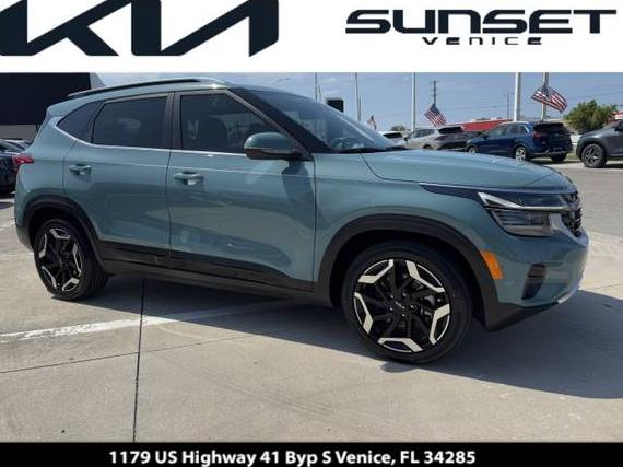 KIA SELTOS 2024 KNDETCA7XR7472723 image