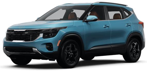 KIA SELTOS 2024 KNDER2AA7R7559905 image