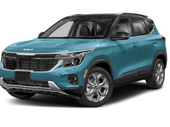 KIA SELTOS 2024 KNDEU2AA1R7477487 image