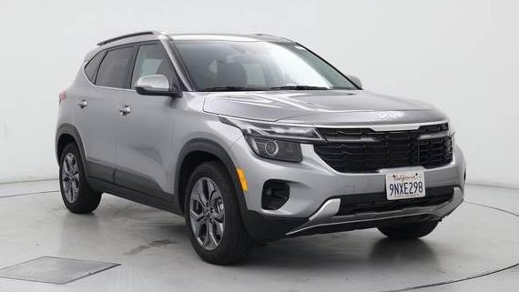 KIA SELTOS 2024 KNDEU2AAXR7639844 image
