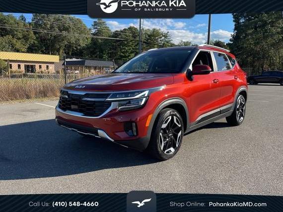 KIA SELTOS 2024 KNDETCA70R7613377 image KIA SELTOS 2024 KNDETCA70R7613377 image