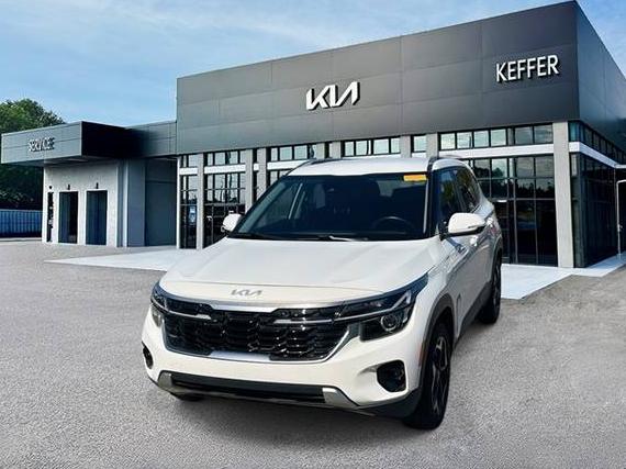 KIA SELTOS 2024 KNDER2AA2R7507422 image KIA SELTOS 2024 KNDER2AA2R7507422 image