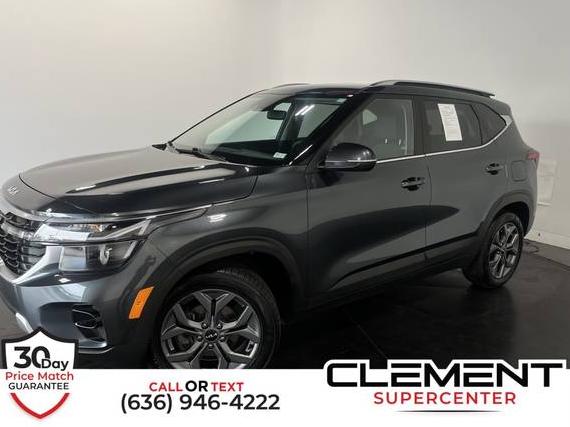 KIA SELTOS 2024 KNDEU2AA1R7492247 image