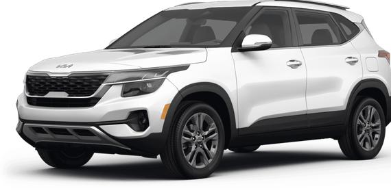 KIA SELTOS 2024 KNDEUCAA9R7513299 image