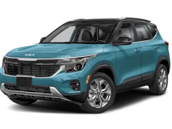 KIA SELTOS 2024 KNDEUCAA4R7530320 image