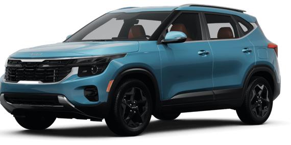 KIA SELTOS 2024 KNDER2AA2R7567023 image