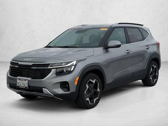 KIA SELTOS 2024 KNDER2AA3R7501077 image KIA SELTOS 2024 KNDER2AA3R7501077 image