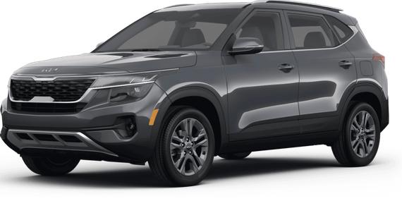 KIA SELTOS 2024 KNDEUCAA3R7476394 image