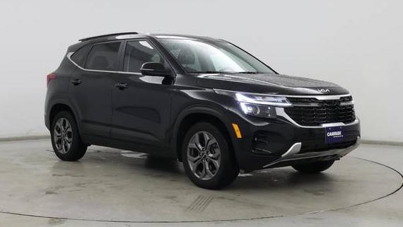 KIA SELTOS 2024 KNDEUCAA6R7570088 image