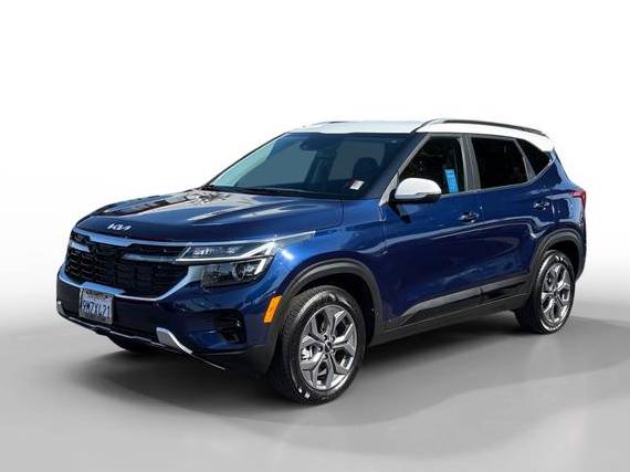 KIA SELTOS 2024 KNDEUCAA8R7610901 image