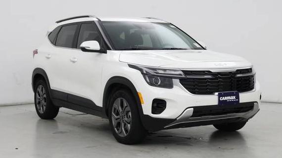 KIA SELTOS 2024 KNDEUCAA3R7548159 image