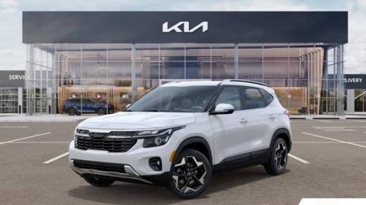 KIA SELTOS 2024 KNDER2AA3R7660892 image KIA SELTOS 2024 KNDER2AA3R7660892 image