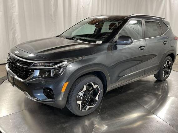 KIA SELTOS 2024 KNDERCAA9R7628423 image