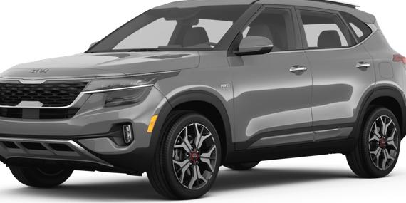 KIA SELTOS 2024 KNDEUCA74R7497887 image