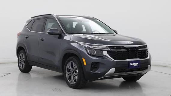 KIA SELTOS 2024 KNDEUCAA0R7663642 image