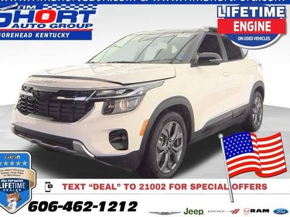 KIA SELTOS 2024 KNDEU2AA2R7617238 image
