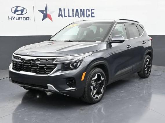 KIA SELTOS 2024 KNDER2AA6R7495310 image KIA SELTOS 2024 KNDER2AA6R7495310 image