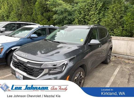 KIA SELTOS 2024 KNDETCA78R7598692 image