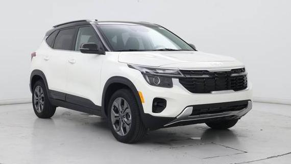 KIA SELTOS 2024 KNDEUCAA3R7648651 image