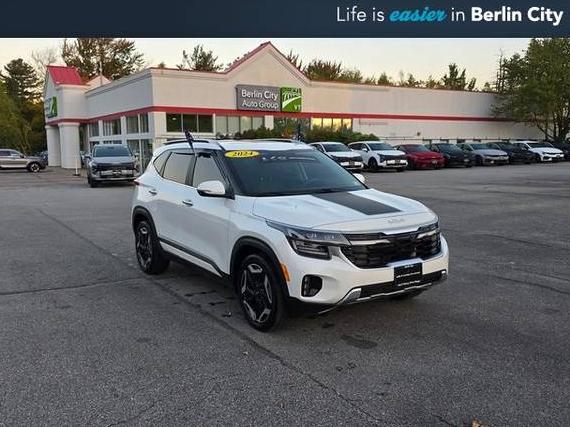 KIA SELTOS 2024 KNDETCA71R7516348 image KIA SELTOS 2024 KNDETCA71R7516348 image
