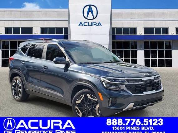 KIA SELTOS 2024 KNDETCA74R7634247 image KIA SELTOS 2024 KNDETCA74R7634247 image