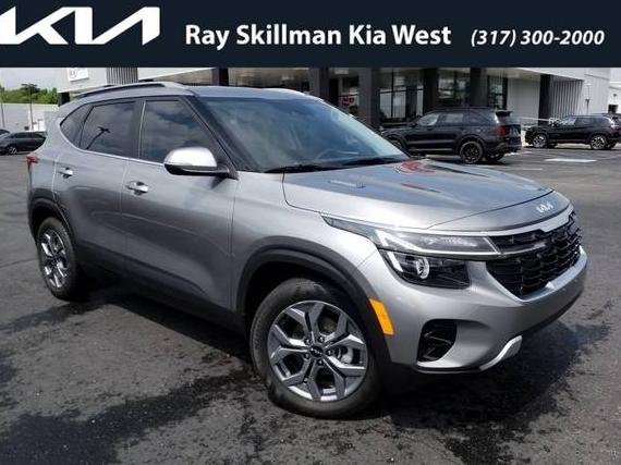 KIA SELTOS 2024 KNDEU2AA0R7490120 image