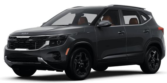KIA SELTOS 2024 KNDERCAA2R7572938 image