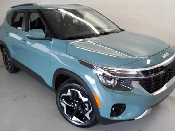 KIA SELTOS 2024 KNDER2AA2R7489682 image KIA SELTOS 2024 KNDER2AA2R7489682 image
