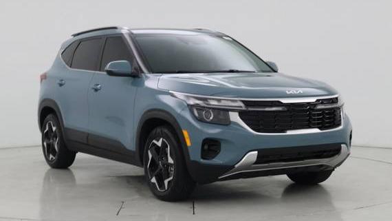 KIA SELTOS 2024 KNDER2AA4R7613855 image