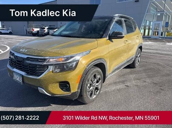 KIA SELTOS 2024 KNDEUCAA7R7556149 image KIA SELTOS 2024 KNDEUCAA7R7556149 image