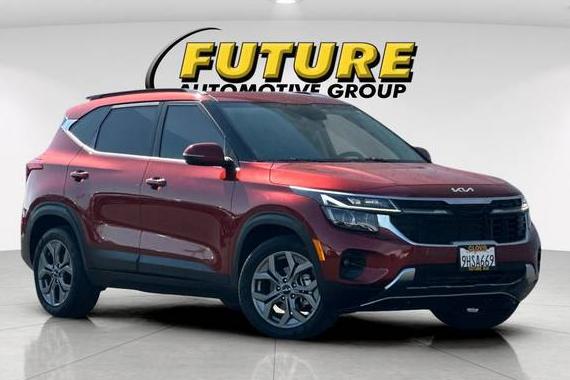 KIA SELTOS 2024 KNDEU2AAXR7534155 image