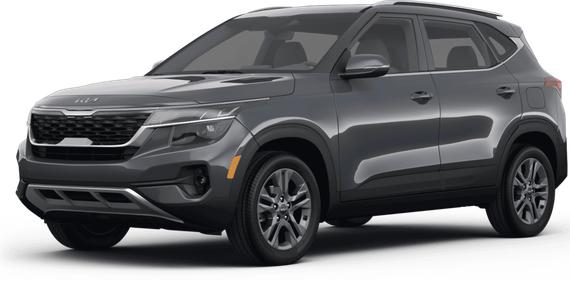 KIA SELTOS 2024 KNDEUCAAXR7498165 image