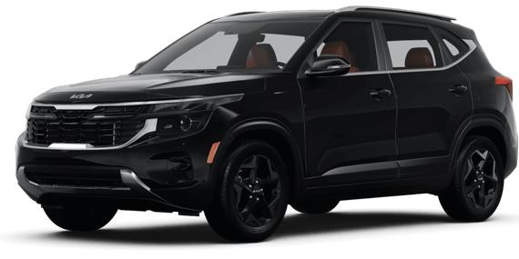 KIA SELTOS 2024 KNDERCAA3R7503773 image
