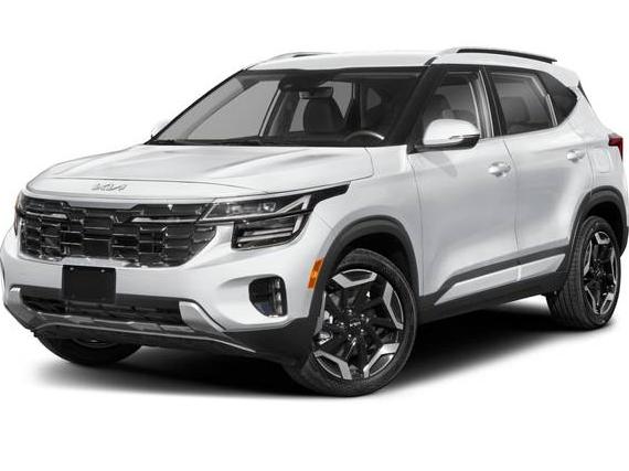 KIA SELTOS 2024 KNDETCA76R7483122 image