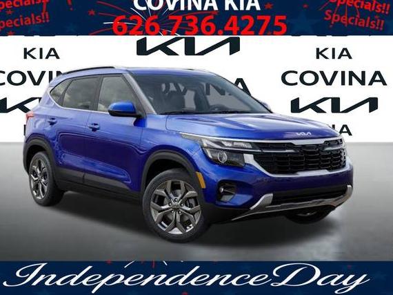 KIA SELTOS 2024 KNDEU2AA7R7636982 image