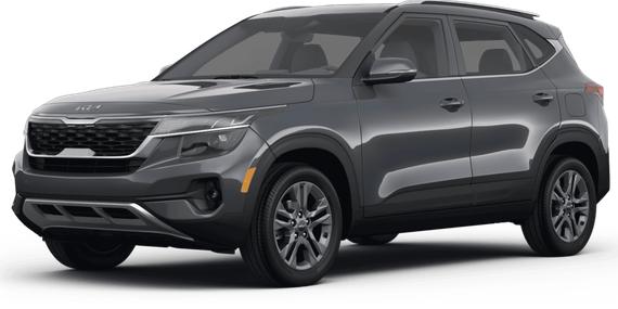 KIA SELTOS 2024 KNDEUCAAXR7551477 image