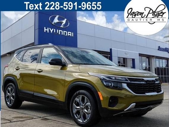 KIA SELTOS 2024 KNDEU2AA0R7540403 image KIA SELTOS 2024 KNDEU2AA0R7540403 image