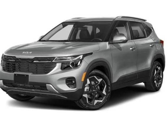 KIA SELTOS 2024 KNDER2AA6R7491547 image