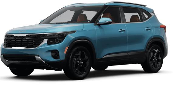 KIA SELTOS 2024 KNDER2AA4R7483897 image