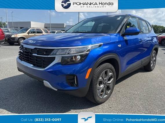 KIA SELTOS 2024 KNDEPCAA7R7514944 image