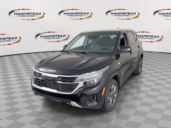 KIA SELTOS 2024 KNDEPCAA1R7585640 image