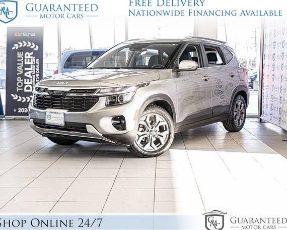 KIA SELTOS 2024 KNDEU2AA3R7531050 image