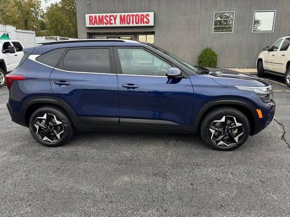 KIA SELTOS 2024 KNDERCAA9R7532839 image