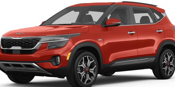 KIA SELTOS 2024 KNDEUCA73R7557500 image