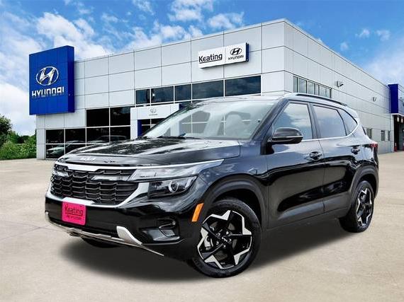 KIA SELTOS 2024 KNDER2AA2R7662780 image