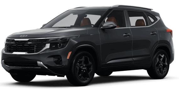 KIA SELTOS 2024 KNDERCAA1R7653705 image