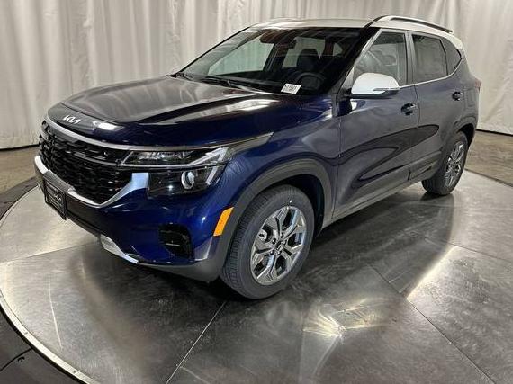 KIA SELTOS 2024 KNDEUCAA9R7612320 image